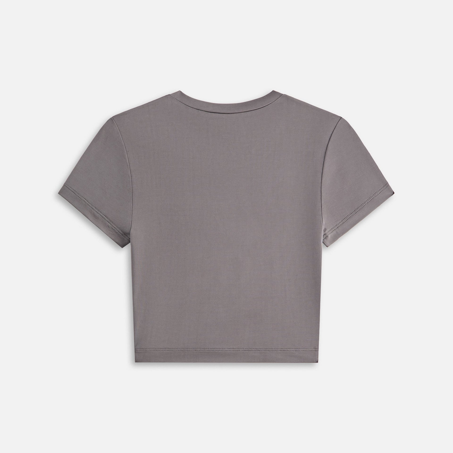 Kith Women Mulberry III Cupro Tee - Hematite PH