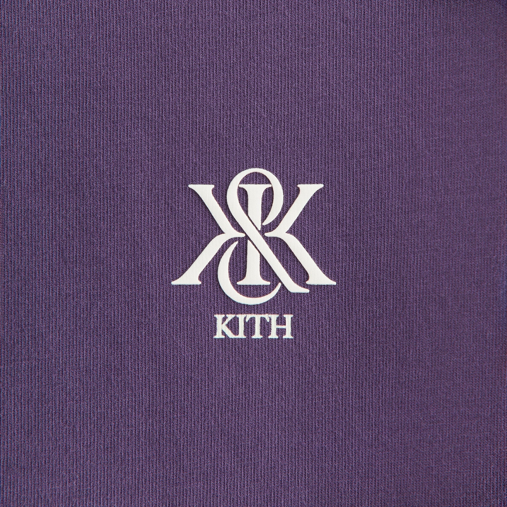 Kith Women Mulberry Vintage Tee - Nightshade