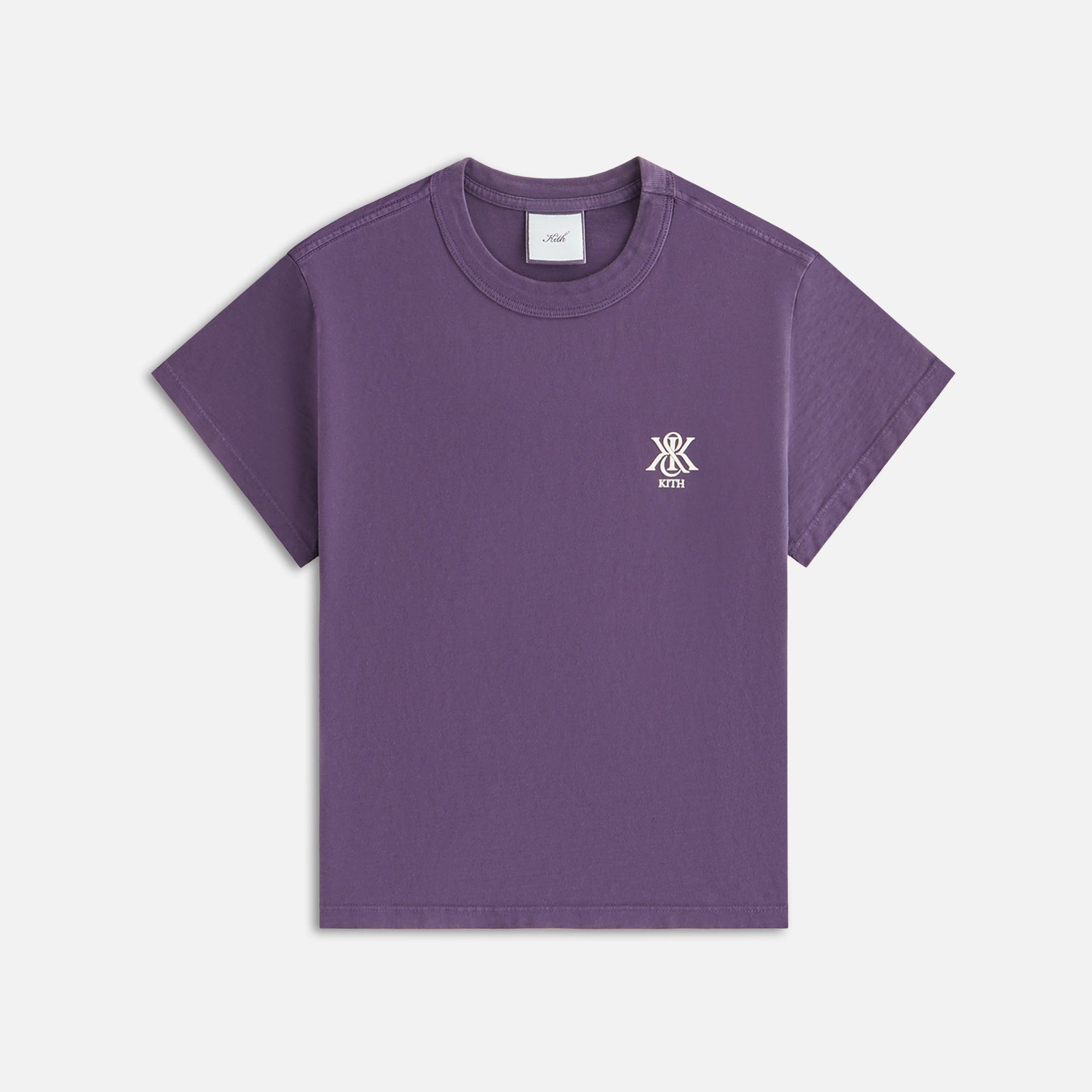 Kith Women Mulberry Vintage Tee - Nightshade PH