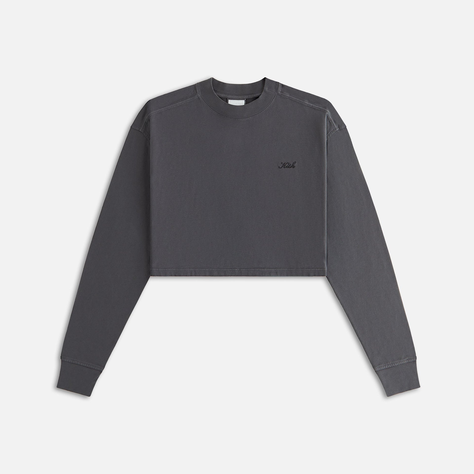 Kith Women Jasper Sueded Long Sleeve - Gotham PH