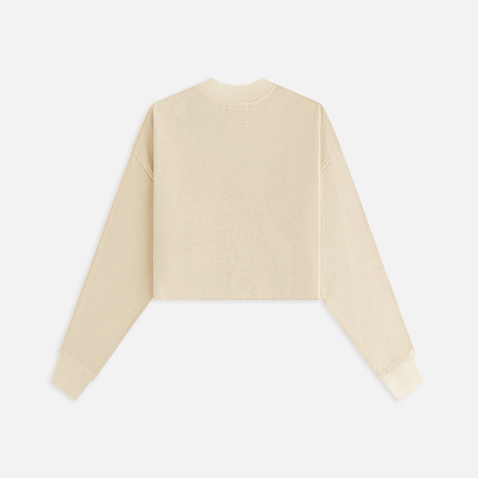 Kith Women Bryden Waffle Long Sleeve - Theory