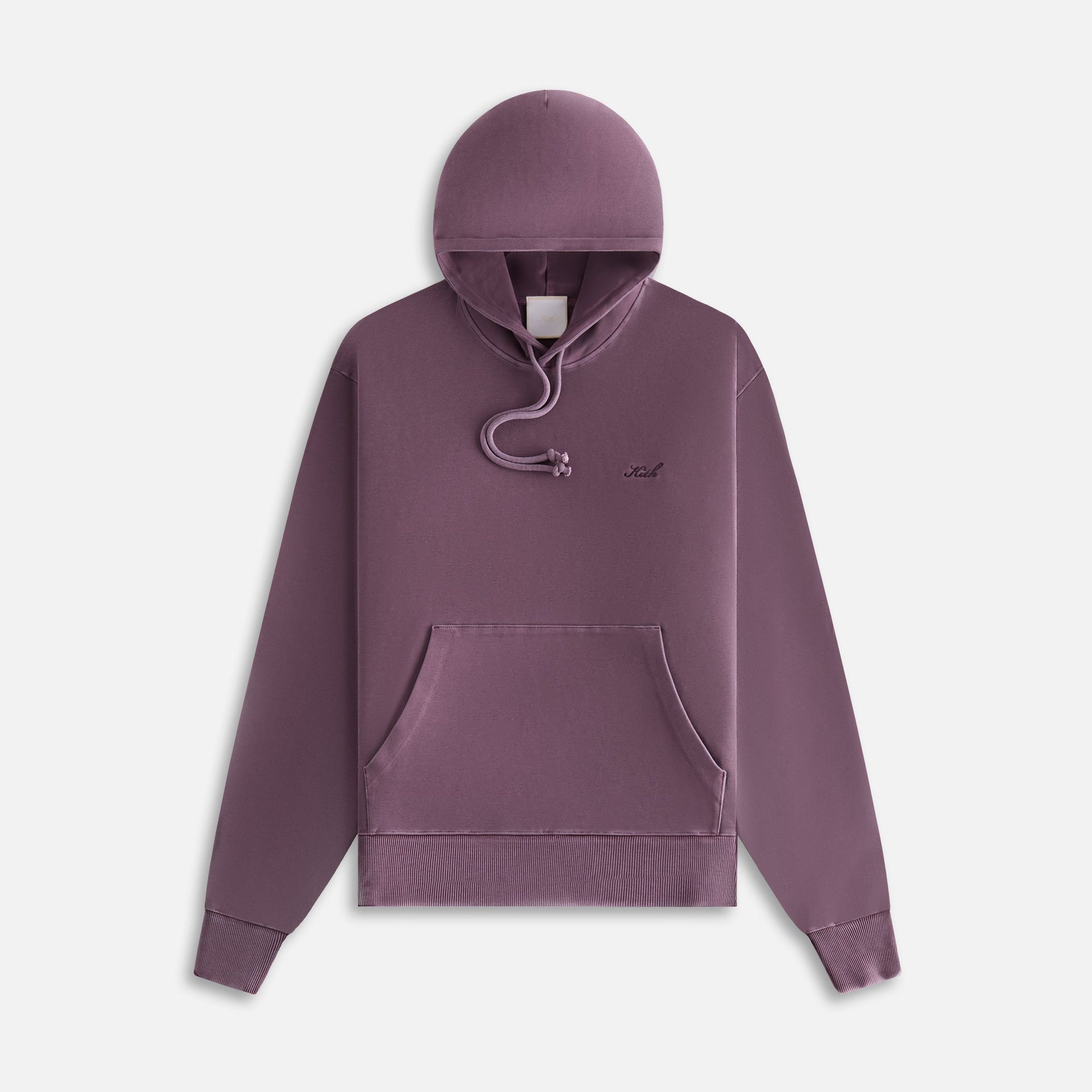 Kith Women Jane II Hoodie - Ash Violet PH