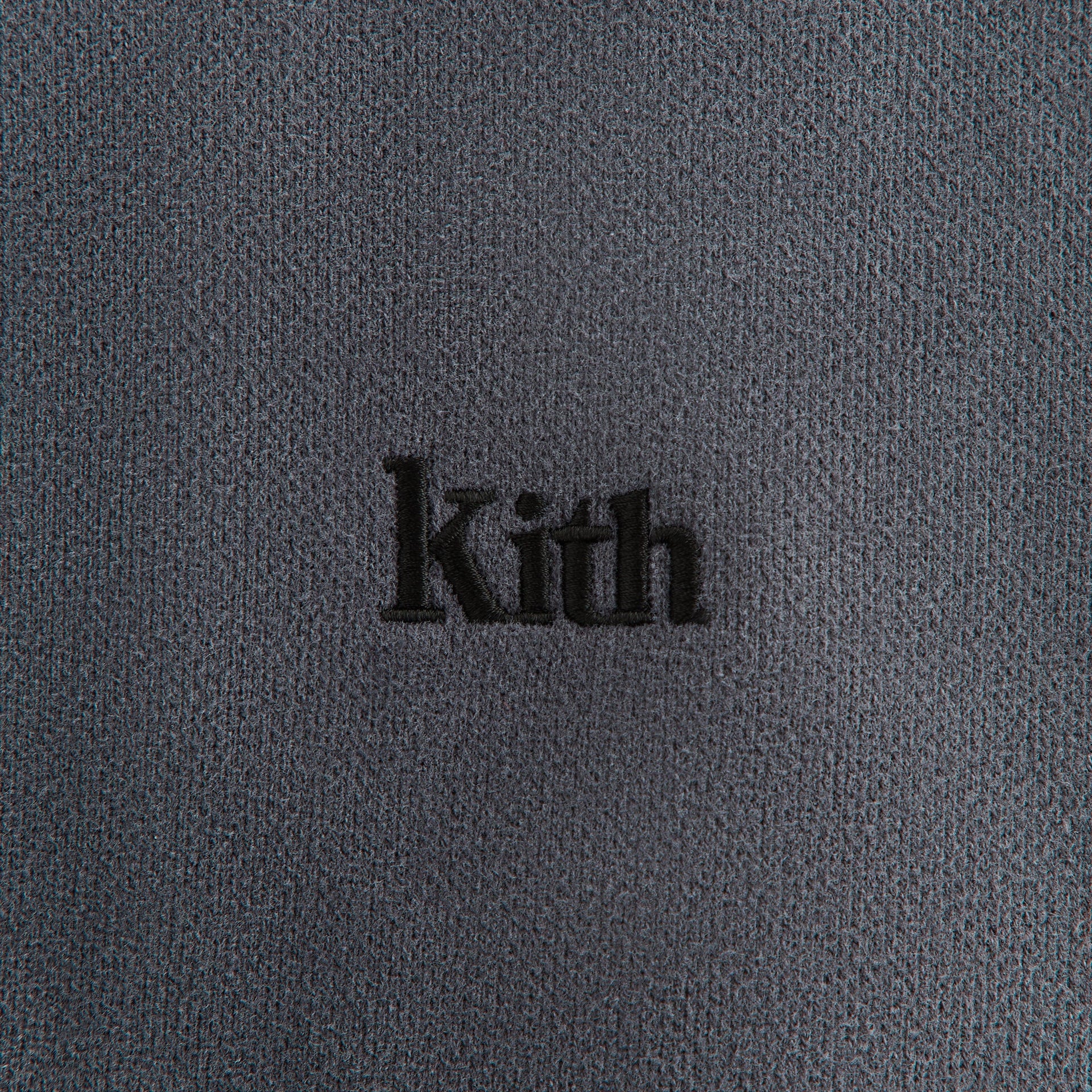 Kith Women Tanner Sueded Hoodie - Gotham