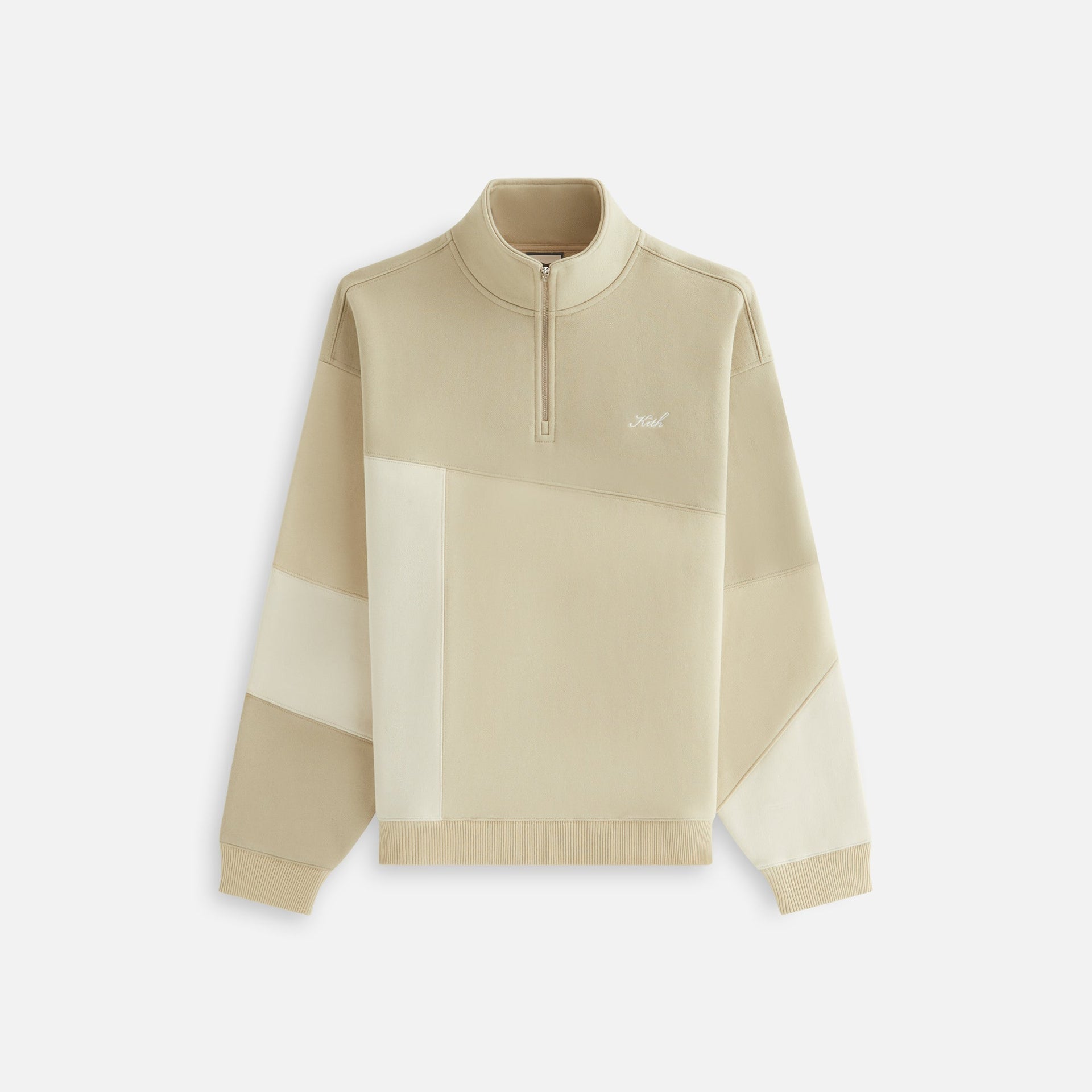 Kith Women Hunter III Patchwork Quarter Zip - Venture PH