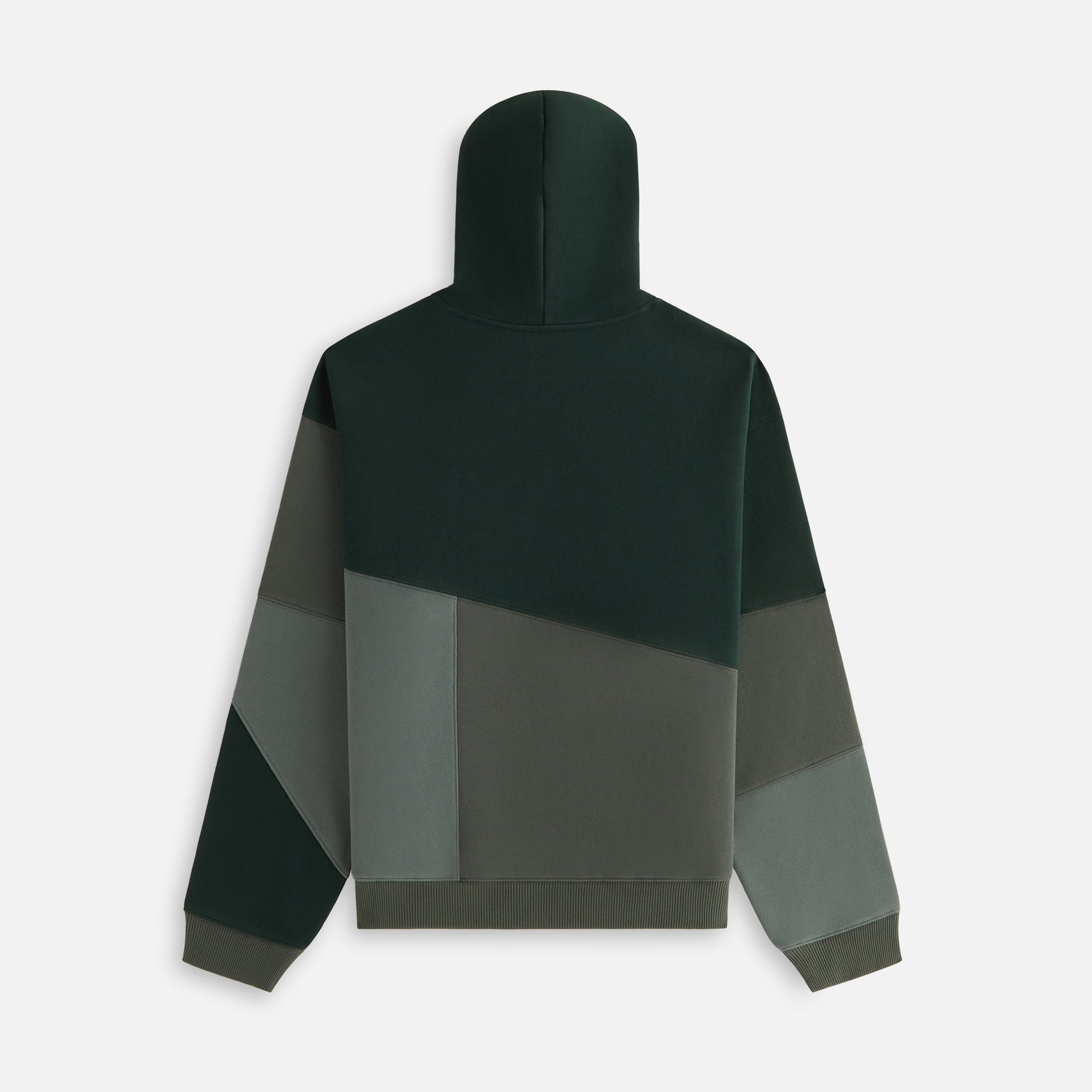 Kith Women Maverick Patchwork Hoodie - Stadium