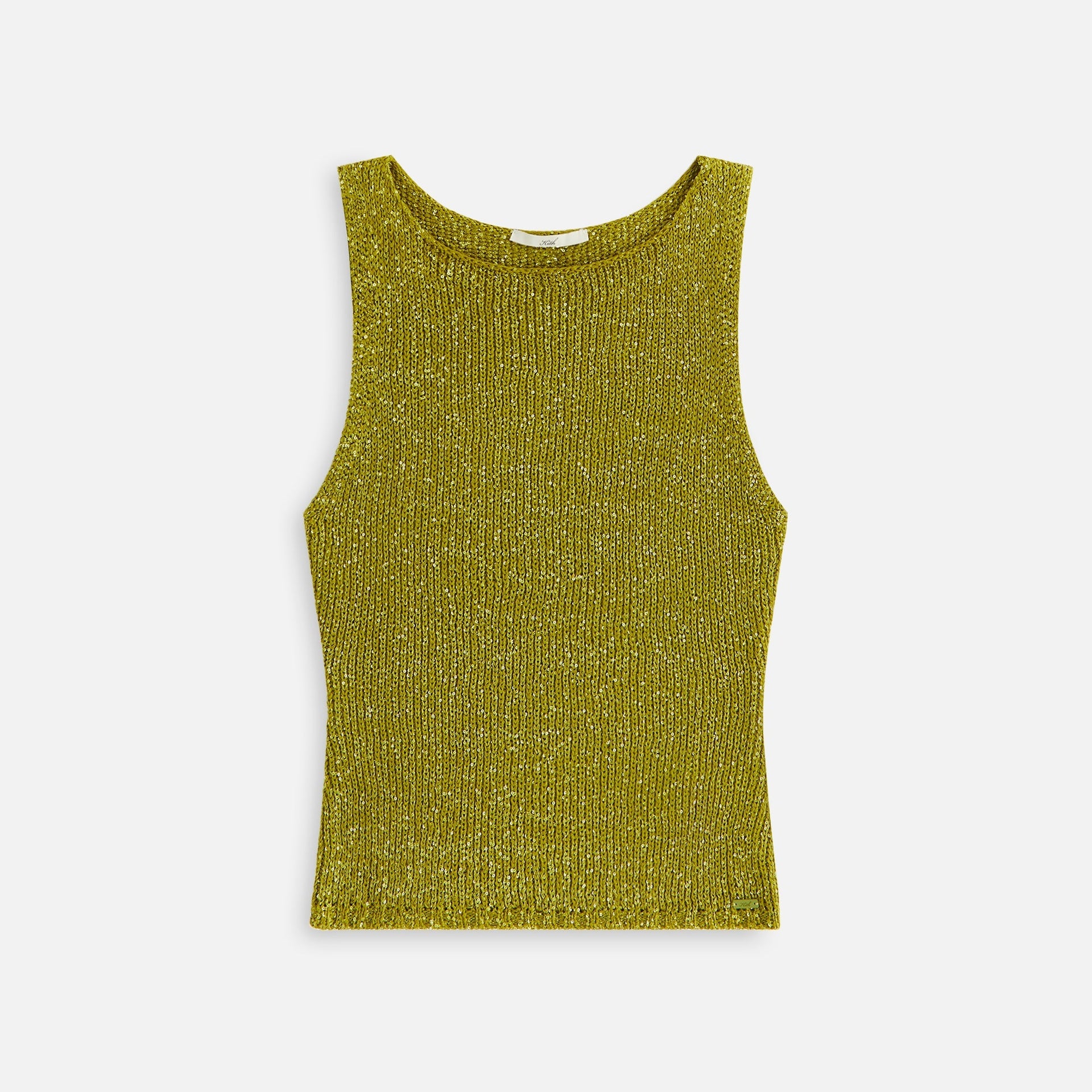 Kith Women Lilith Sequin Shell Tank - Divine PH