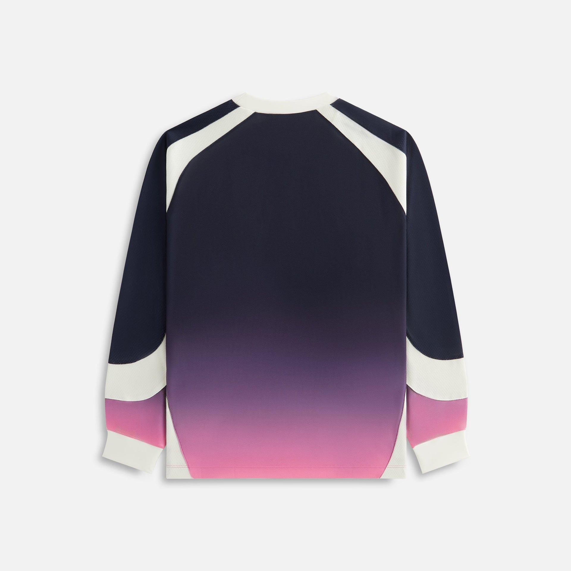 Kith Women Gradient Ridley Tech Long Sleeve - Nocturnal