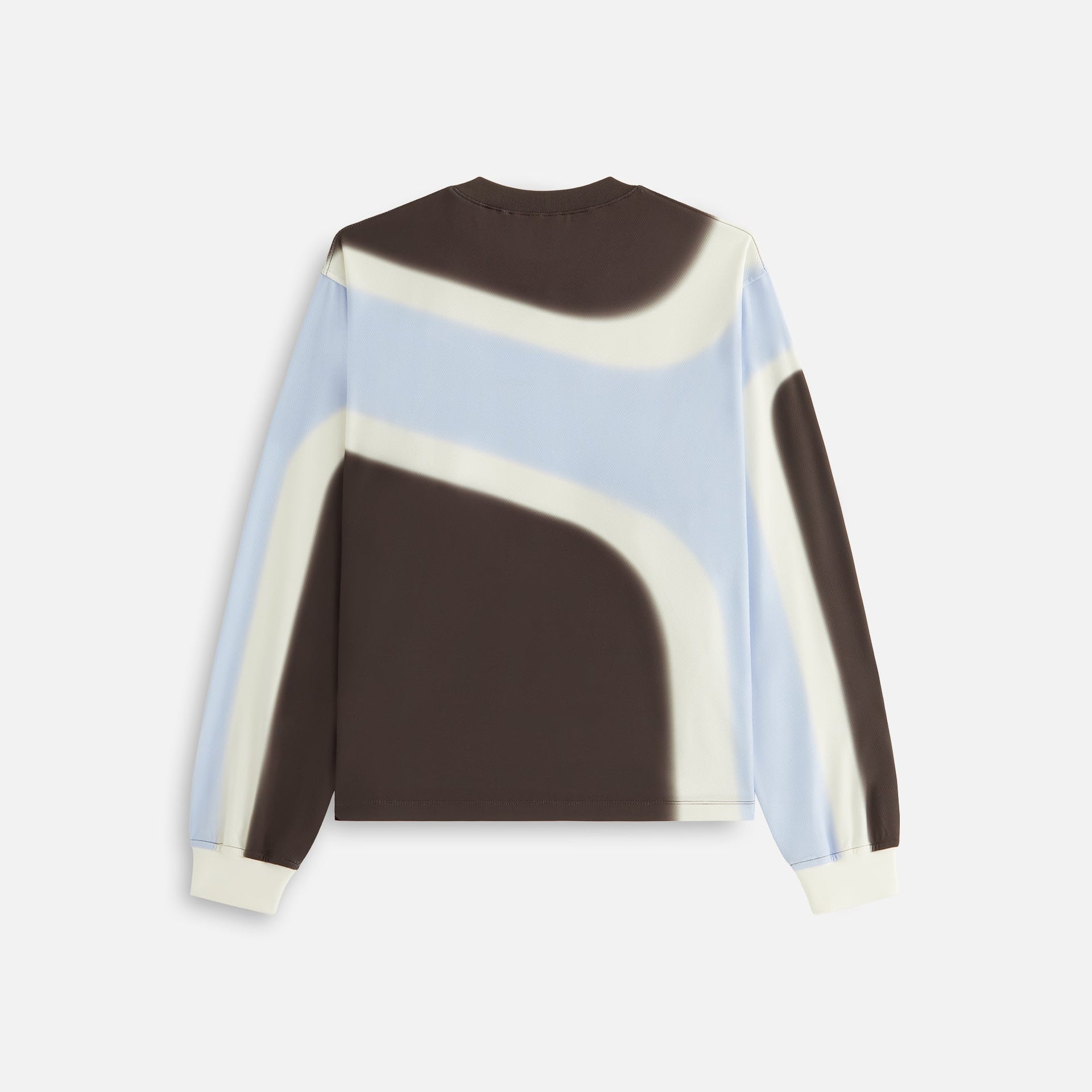 Kith Women Aerosol Ridley Tech Long Sleeve - Kyanite