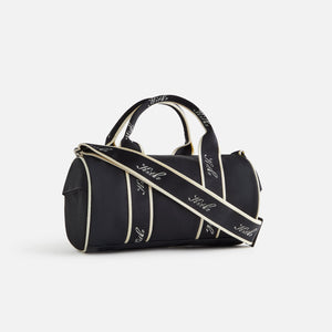 Kith Women Mini Duffle Bag - Black