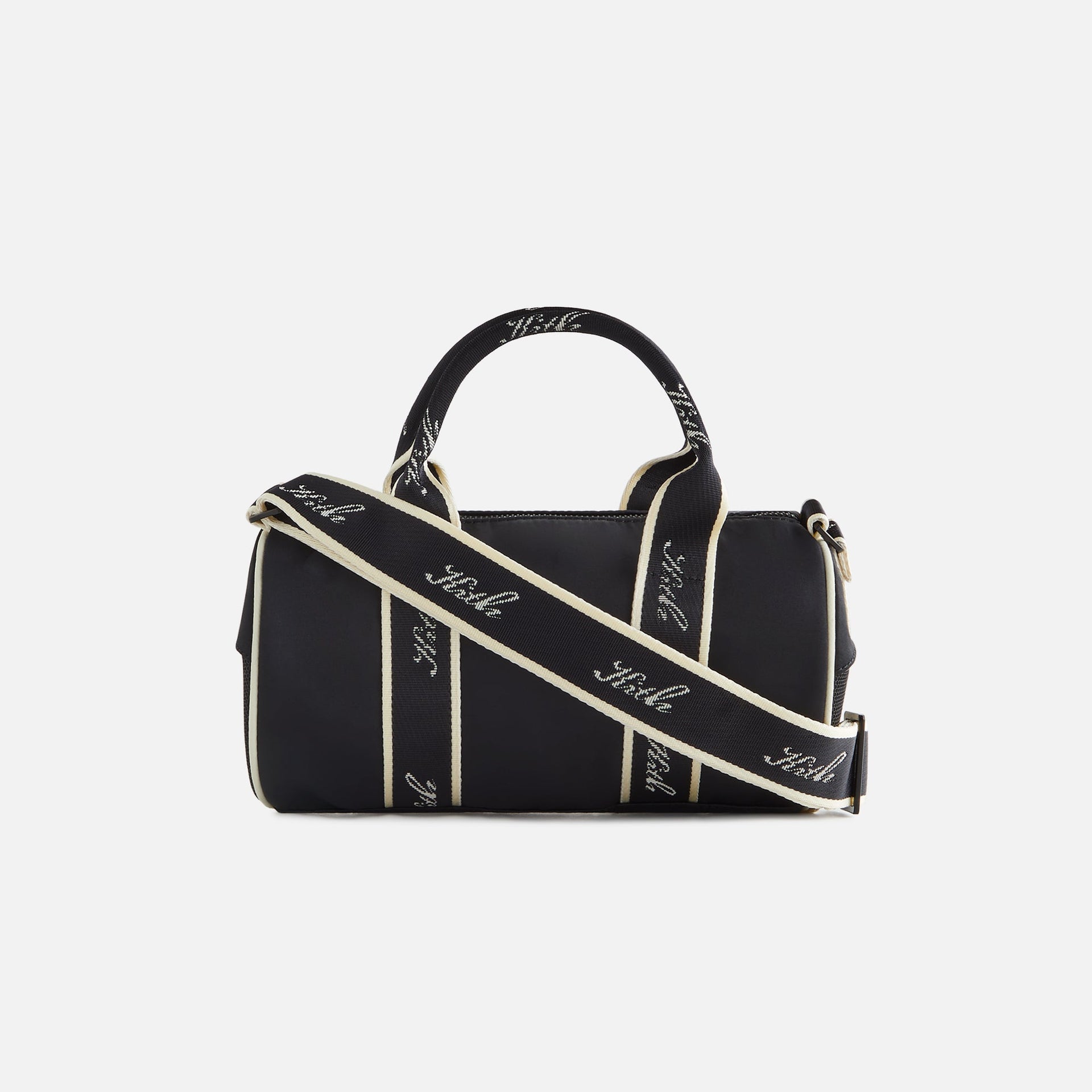 Kith Women Mini Duffle Bag - Black