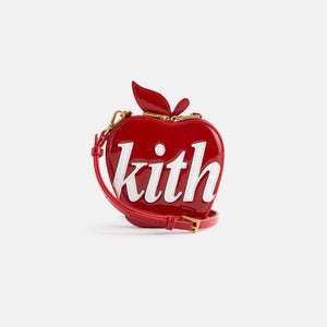 Kith Women Kith Apple Pouch - Fury