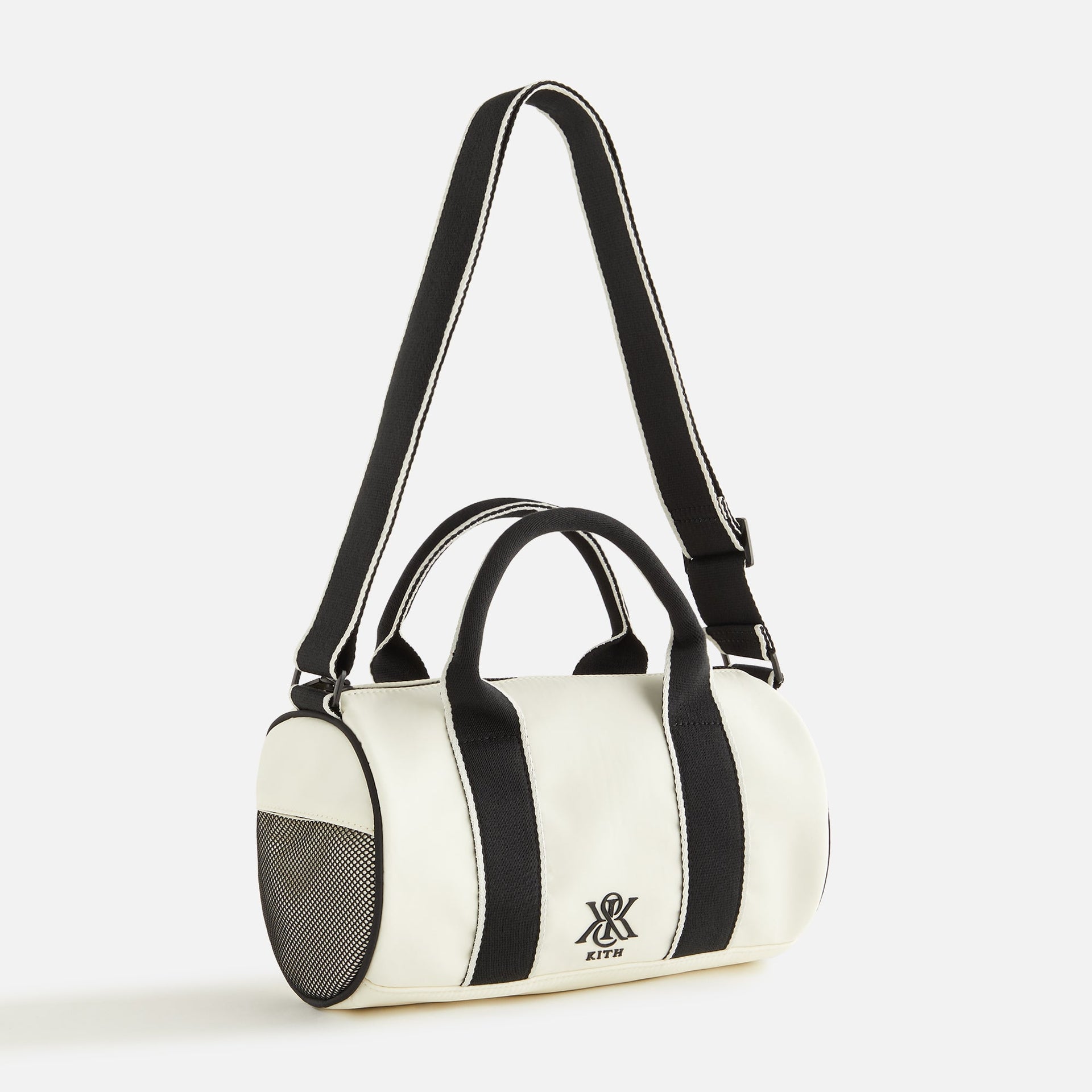 Kith Women Mini Duffle Bag - Silk