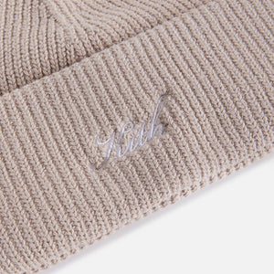 Kith Women Script Mia Beanie - Bare