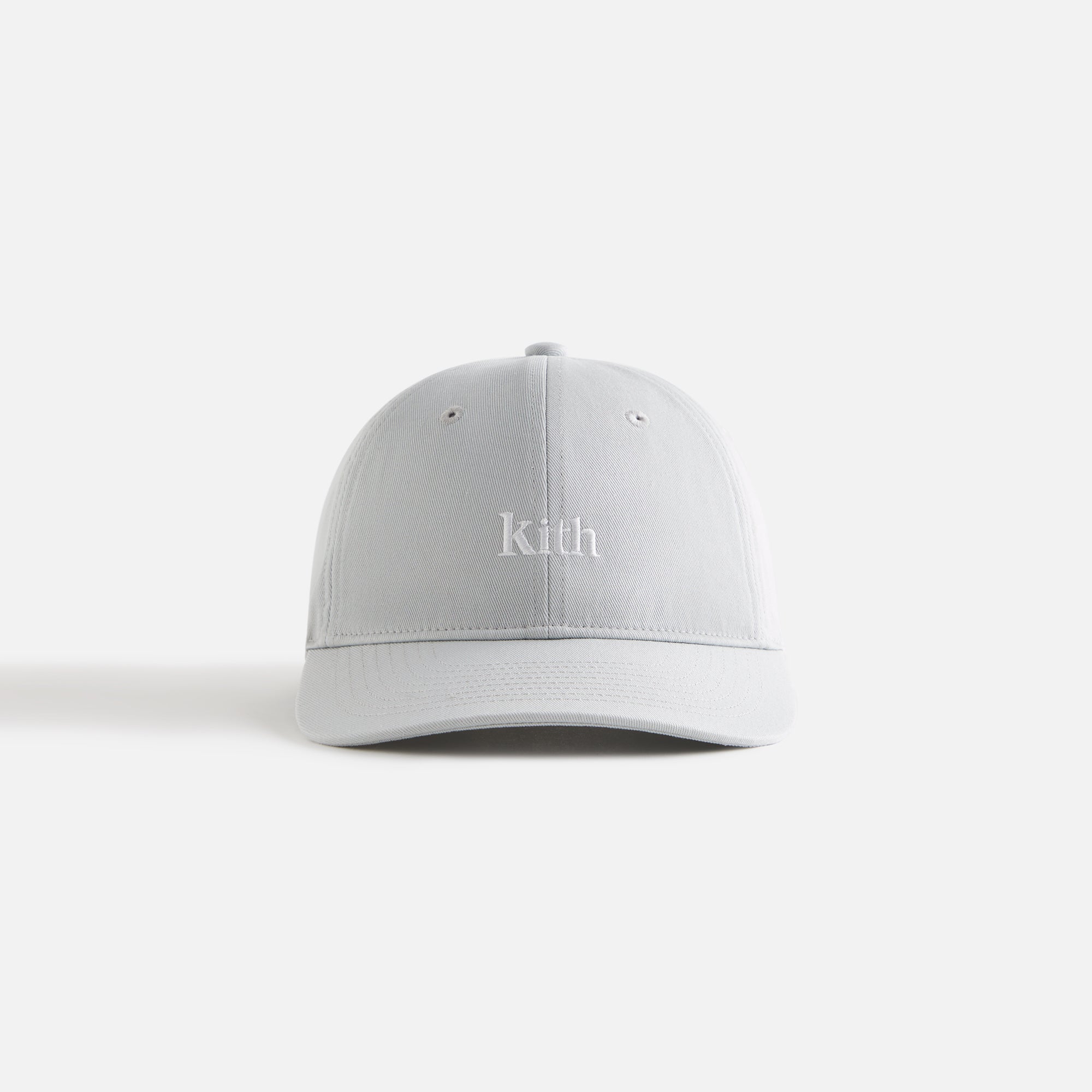 Kith Women Serif Cap - Chalk