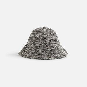 Kith Women Asha Tweed Bucket Hat - Black