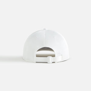 Kith Women Jacquard Sport Cap - White