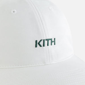 Kith Women Jacquard Sport Cap - White