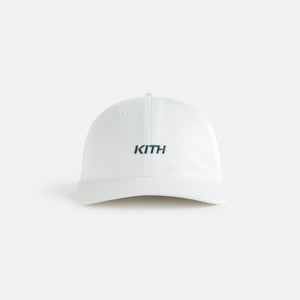 Kith Women Jacquard Sport Cap - White