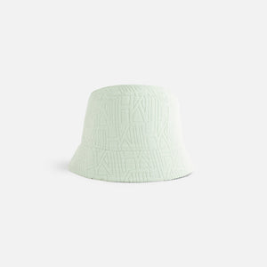 Kith Women Stacked Monogram Bucket Hat - Mosser