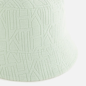 Kith Women Stacked Monogram Bucket Hat - Mosser