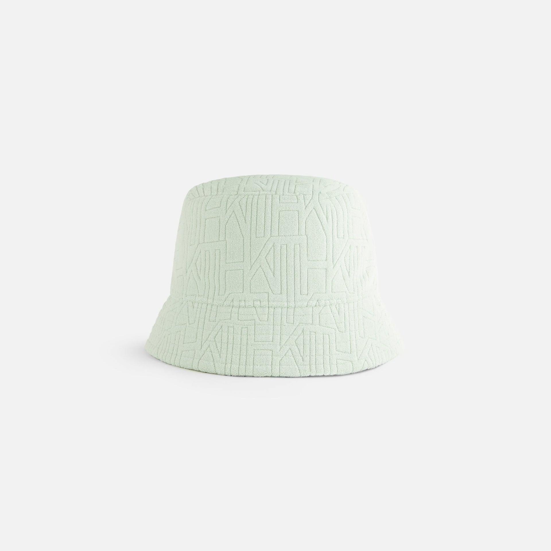 Kith Women Stacked Monogram Bucket Hat - Mosser