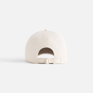 Kith Women Punctuated Logo Cap - Whisper