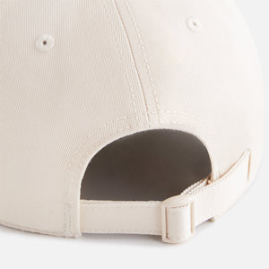 Kith Women Punctuated Logo Cap - Whisper