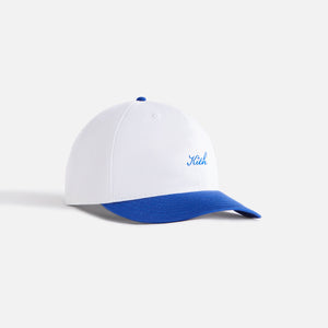 Kith Women Script Logo Cap - Laguna