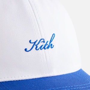 Kith Women Script Logo Cap - Laguna