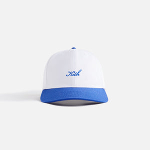 Kith Women Script Logo Cap - Laguna