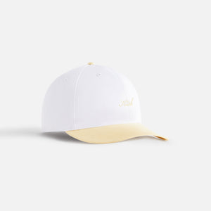 Kith Women Script Logo Cap - Sunrise