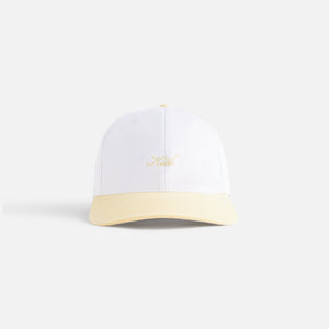 Kith Women Script Logo Cap - Sunrise