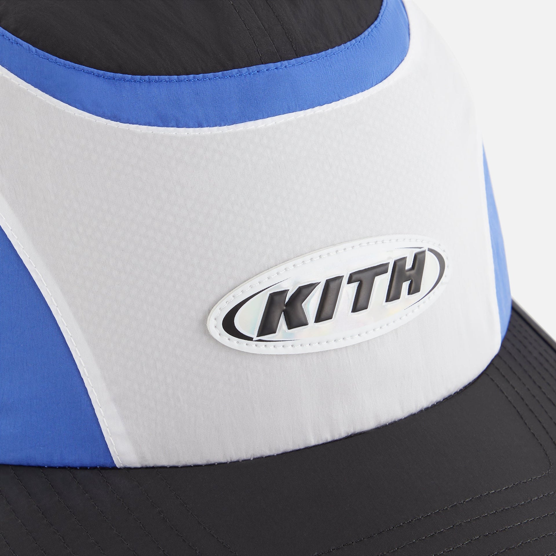 Kith Women Accelerator Nylon Cap - Black