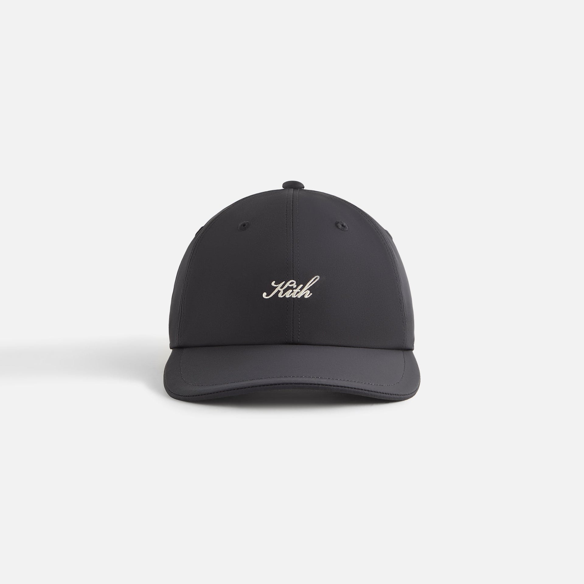 Kith Women Script Leggero Cap - Black