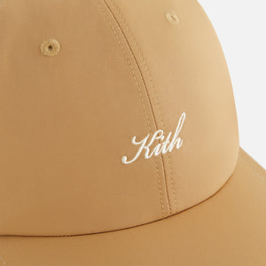 Kith Women Script Leggero Cap - Desert