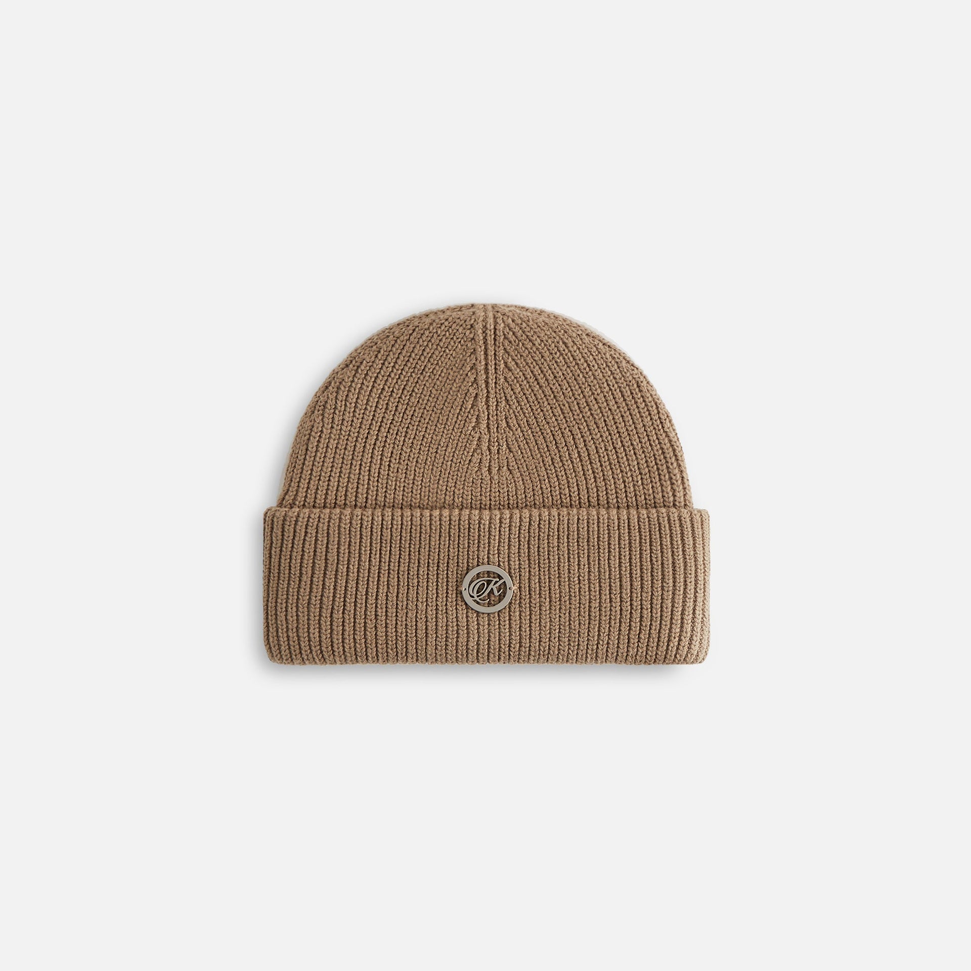 Kith Women Handtacked Enamel Charm Mia Beanie - Quicksand