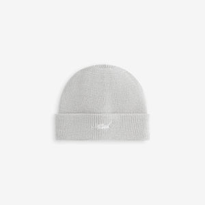 Kith Women Script Classic Beanie - Light Heather Grey