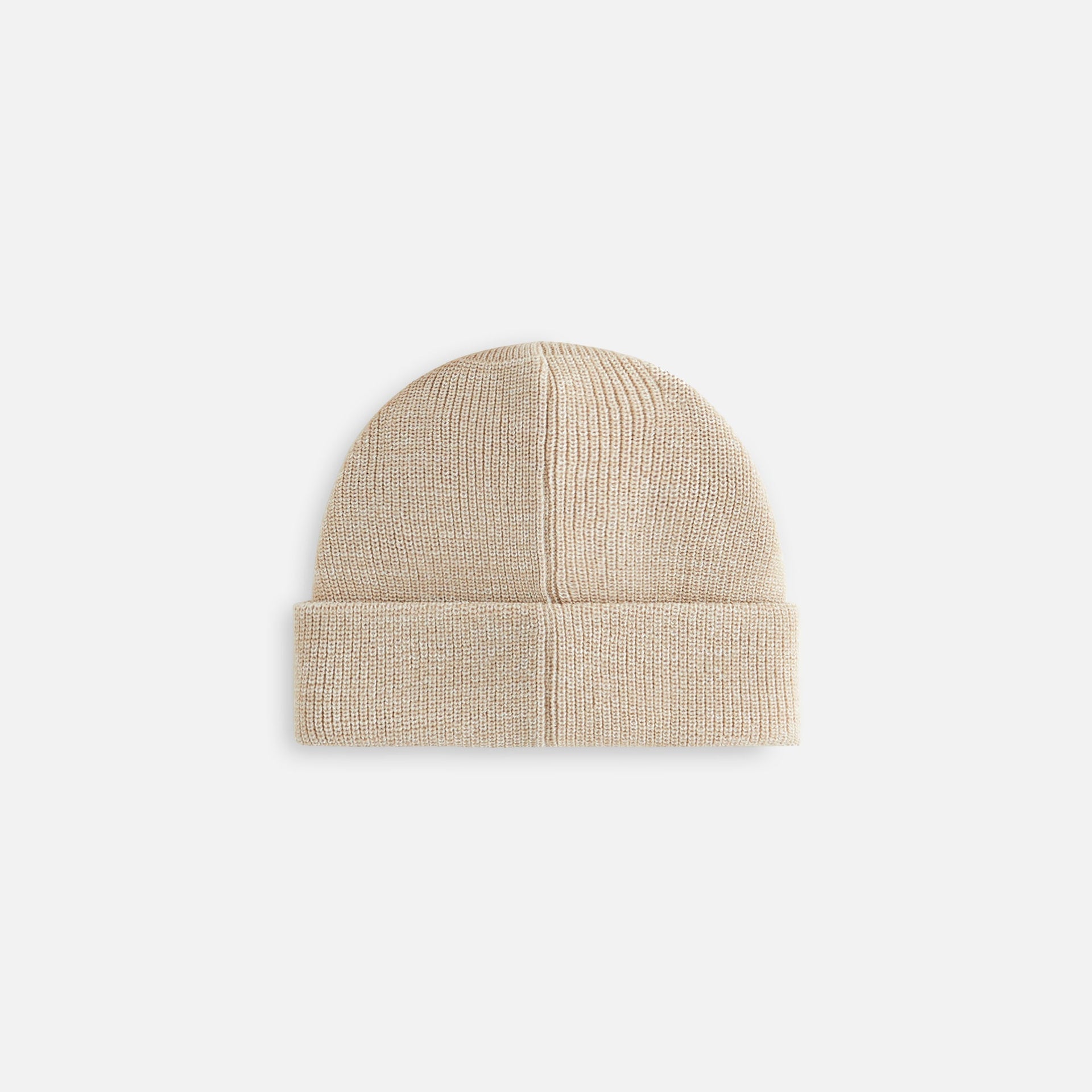 Kith Women Script Classic Beanie - Oatmeal