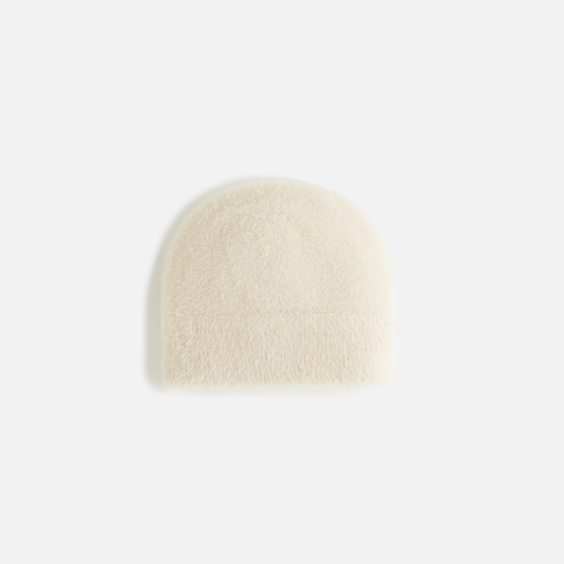 Kith Women Shaggy Beanie - Muslin