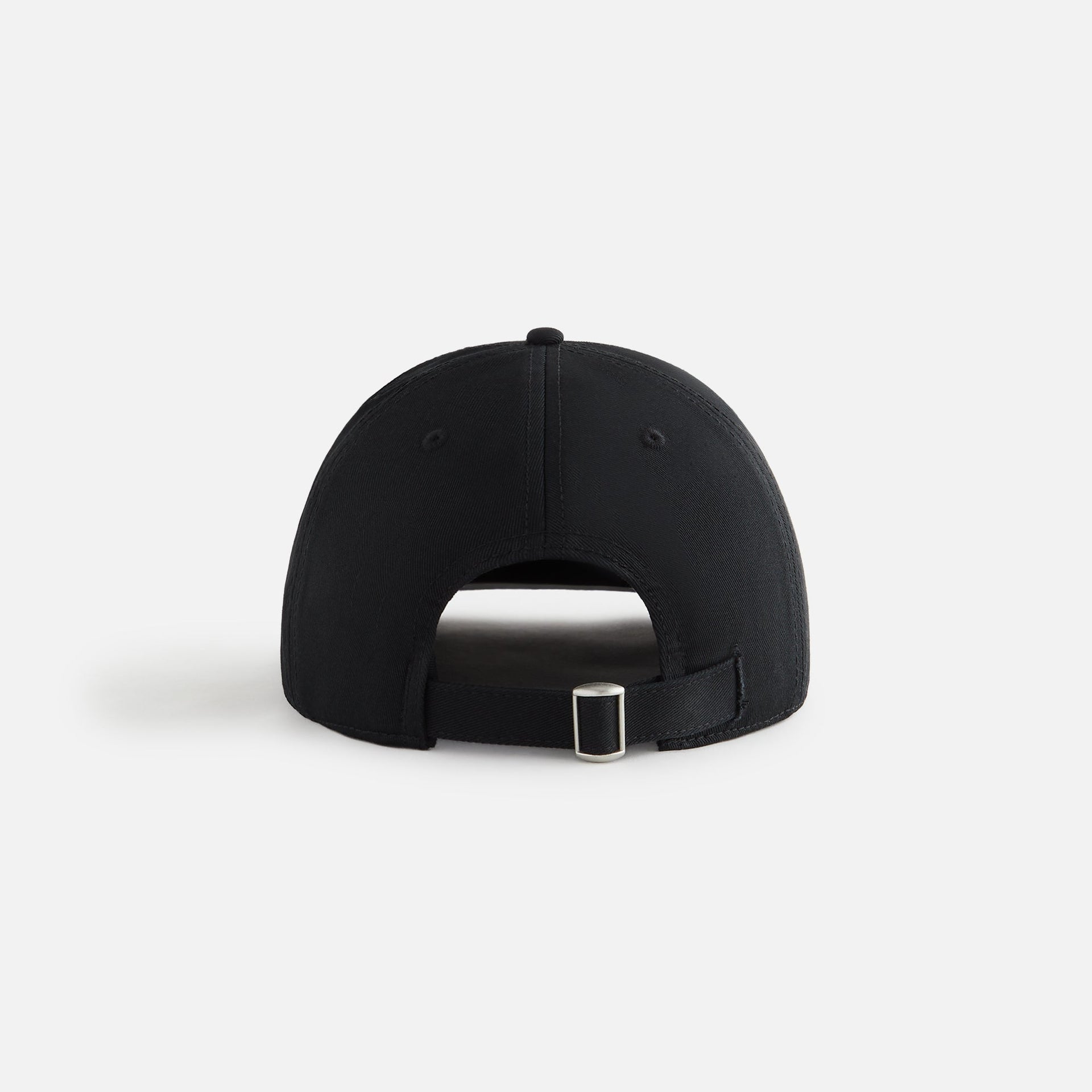 Kith Women Ellipse Logo Twill Classic Cap - Black