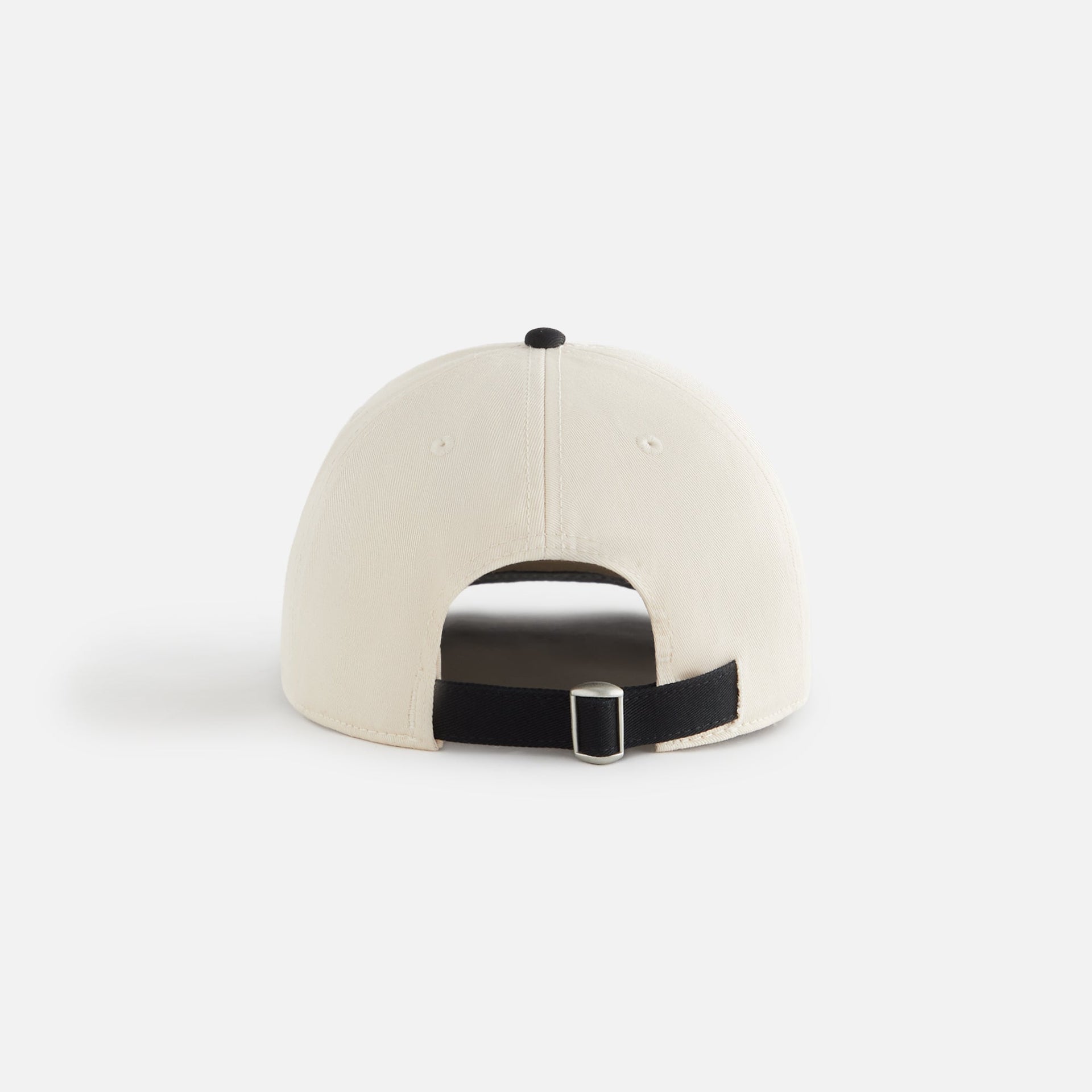 Kith Women Ellipse Logo Twill Classic Cap - Sandrift