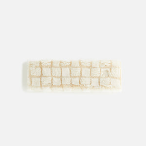 Kith Women Jacquard Fur Headband - Veil PH