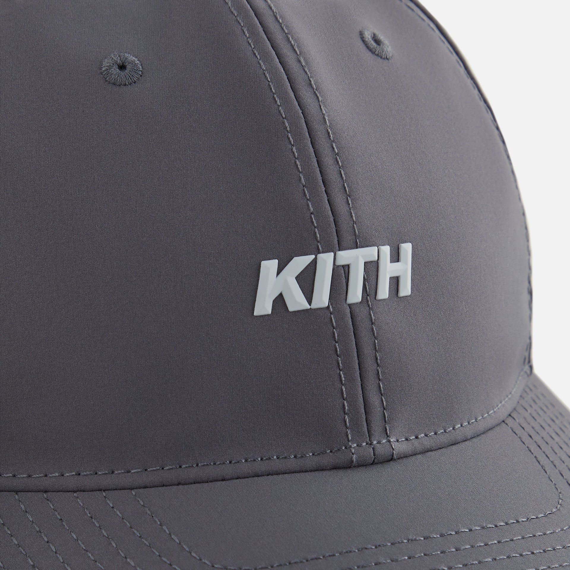 Kith Women Nylon Classic Cap - Gotham