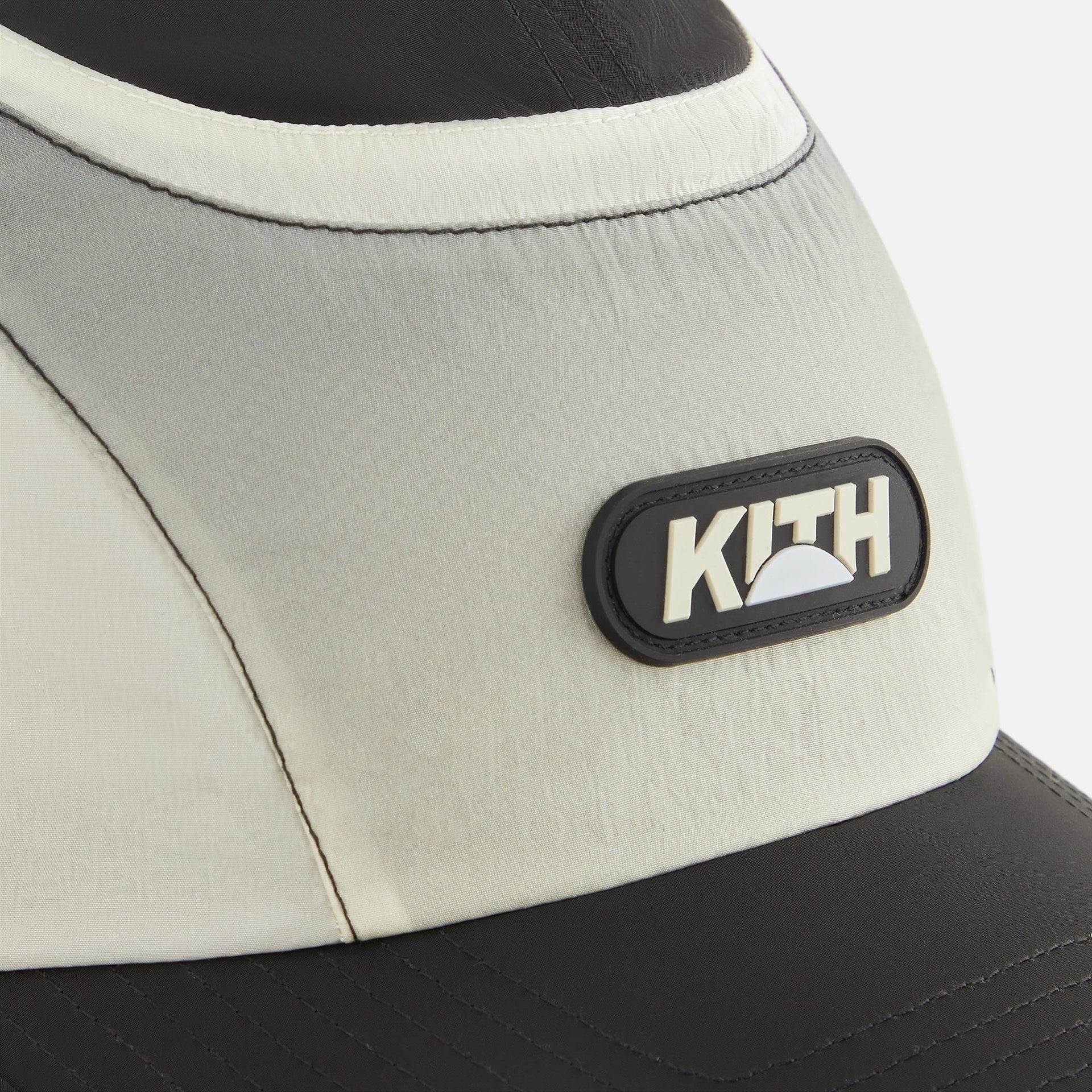 Kith Women Accelerator Wrinkle Nylon Cap - Black