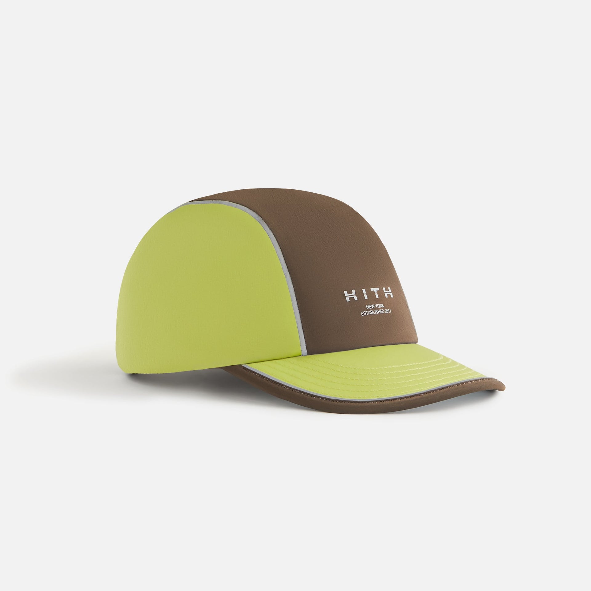 Kith Women Blocked Griffey Camper - Pistachio