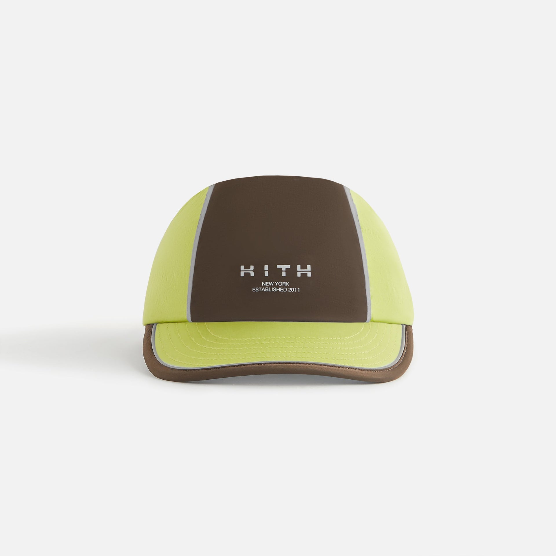 Kith Women Blocked Griffey Camper - Pistachio