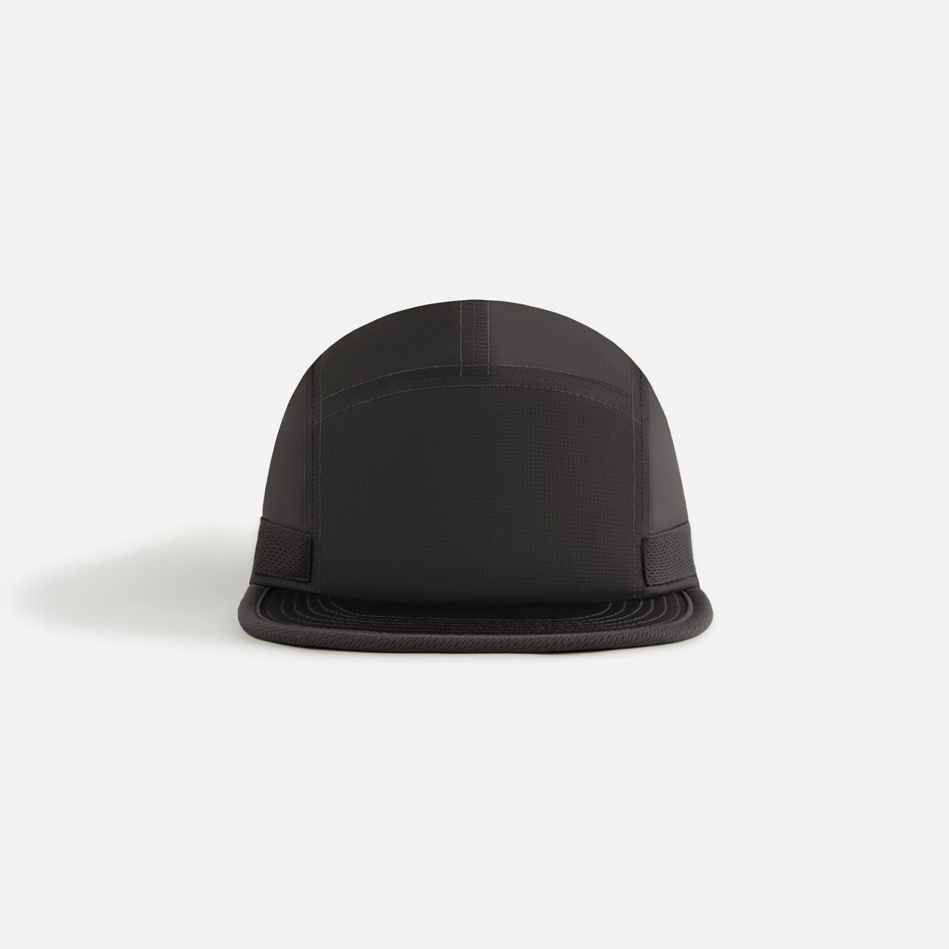 Kith Women Collapsible Griffey Ripstop Camper Cap - Black PH