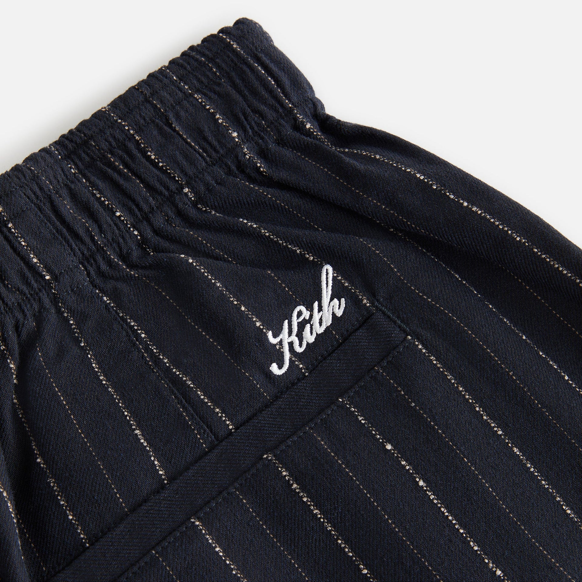 Kith Women Miles Pinstripe Pants - Ink