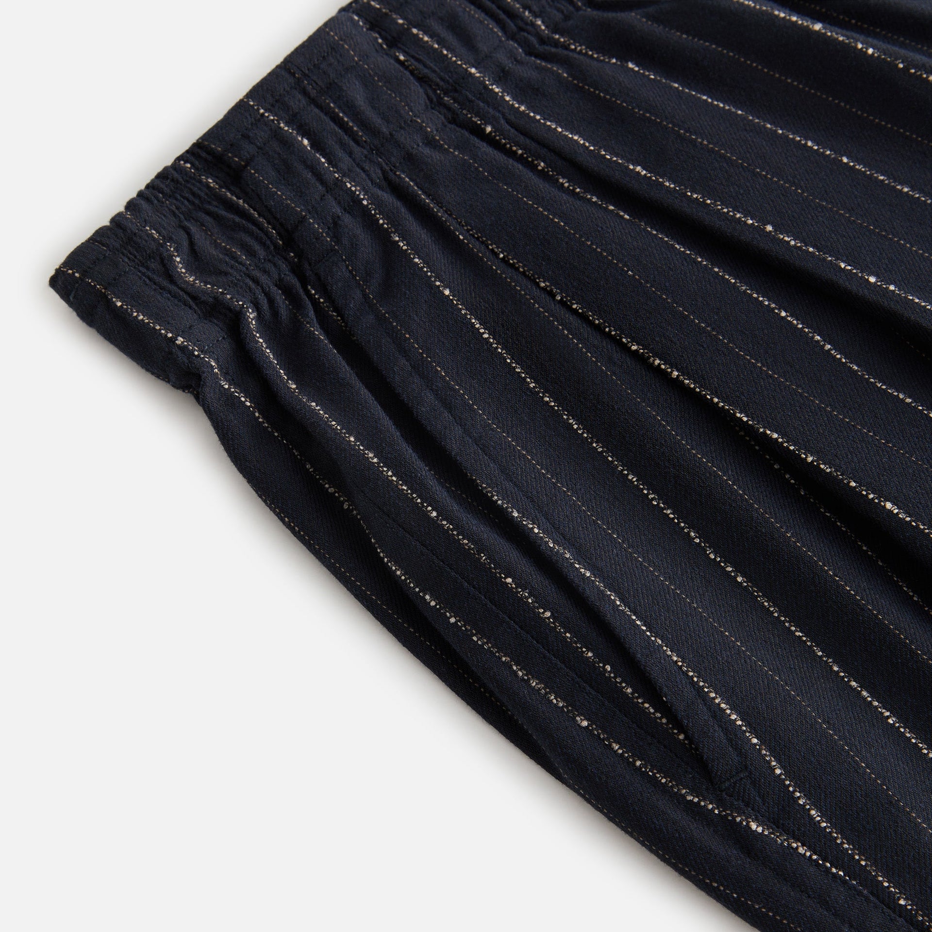 Kith Women Miles Pinstripe Pants - Ink