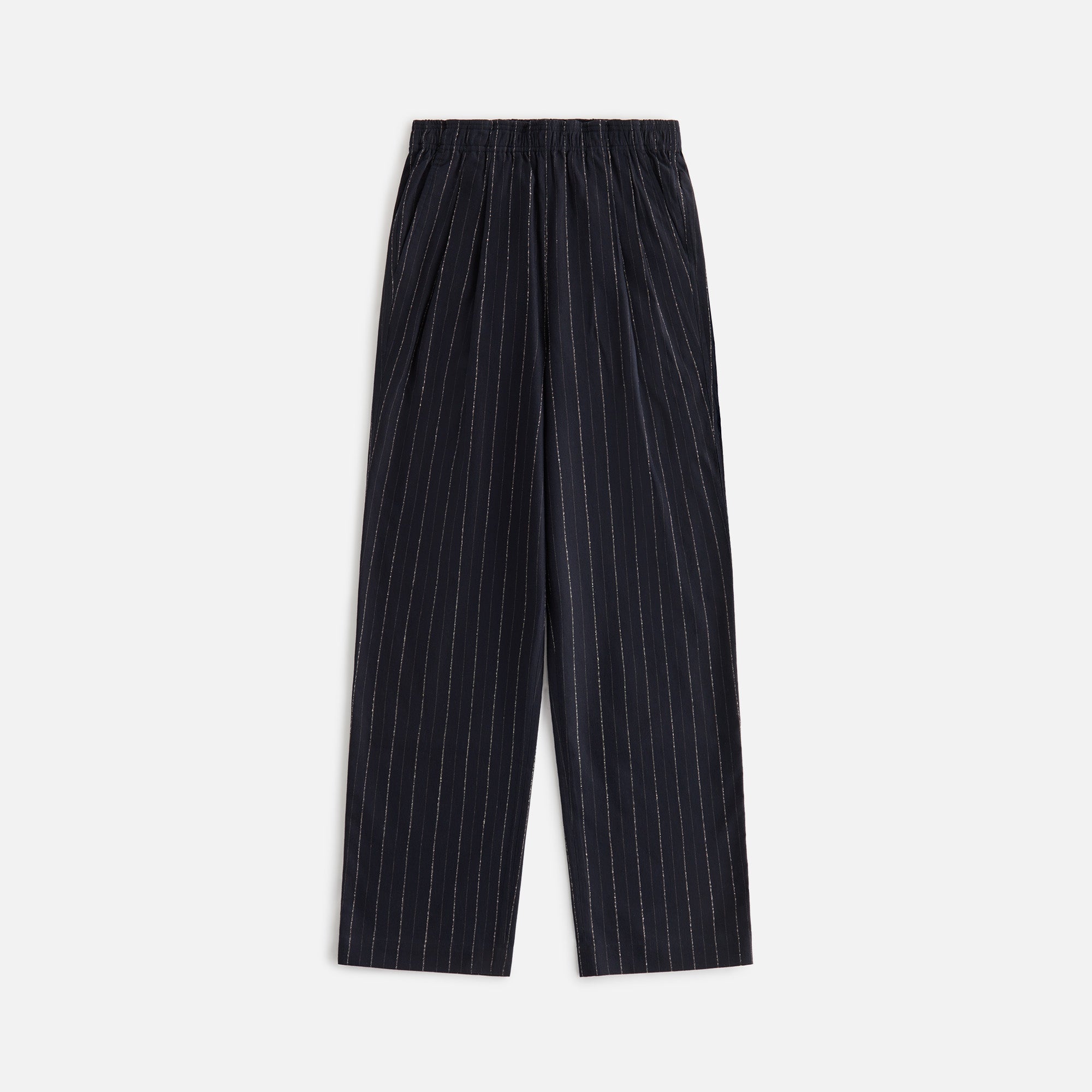 Kith Women Miles Pinstripe Pants - Ink